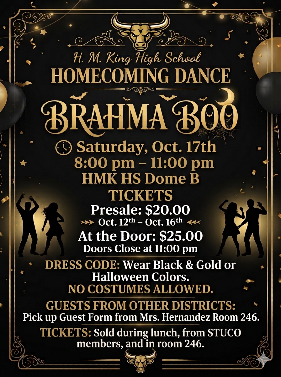 Homecoming dance